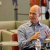 Photo: Tom Skancke, president and CEO of the Las Vegas Gl Photo: Tom Skancke, president and CEO of the Las Vegas Gl